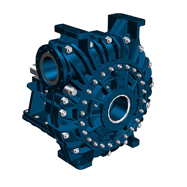 CHS/CHSPP/CM/CL series heavy duty slurry pump