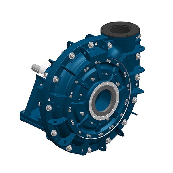 CCR/CCU Series Slurry Pump