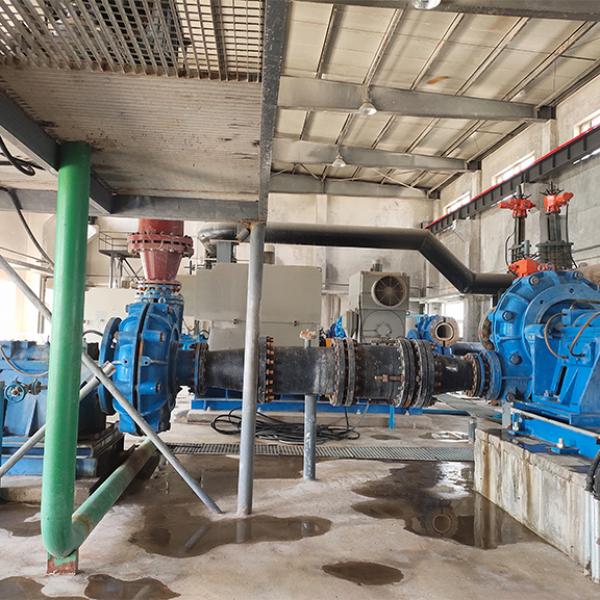 CMCR Series Slurry Pump