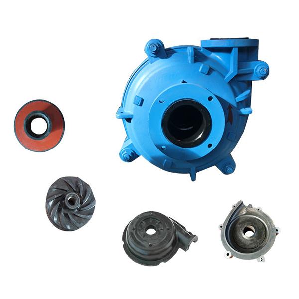 Slurry Pump Wear Parts