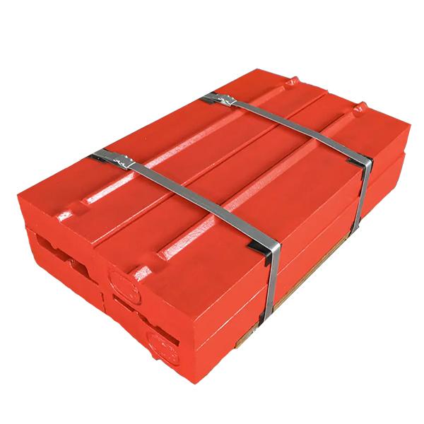 Blow Bars For Impact Crusher
