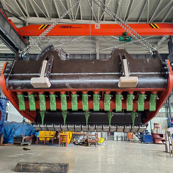 Drag Head of Trailing Sunction Hopper Dredger